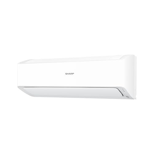 تكييف سبليت شارب 1.5 حصان بارد - ساخن قوي ابيض جيت AY-A12ZSE