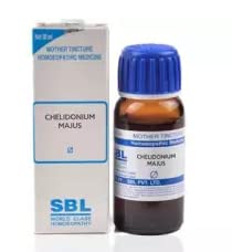 SBL Chelidonium Majus Mother Tincture Q- 30 ml (B0BTMD1DV1) Amazon Price History, Amazon Price Tracker