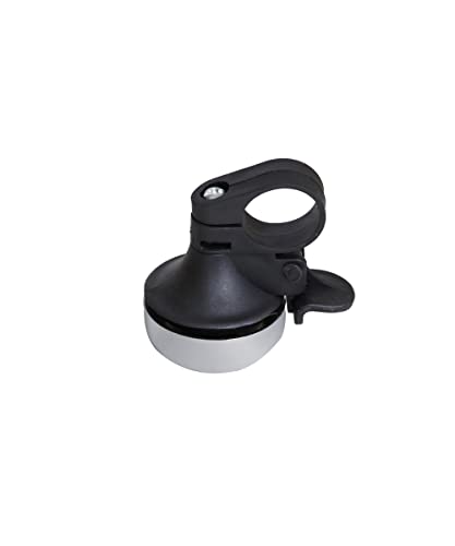 Image of Vamos Cycle Bell for Loud and Crisp Sound for Adults and Kids Bicycle (Chrome)