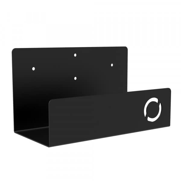 Oeveo UPS Mount 548 | UPS Uninterrupted Power Supply Wall Mount | UPSM-548 - 5H x 4.3W x 8.75L |...