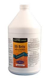 Earth Juice Hi-Brix Molasses 0-0-3 Gallon