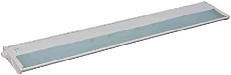 Four Light White Undercabinet Strip (Min-6)