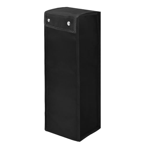 GRILL Accessoire Storage Bag - 6x6x20in tragbarer Grill, Hochleistungs -Outdoor -Träger, kompakter Utensilhalter, Leichter Reisebeutel | Bequeme Lösung für Grillwerkzeuge...