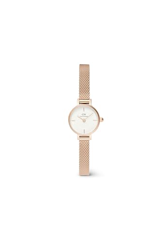 Daniel Wellington Petite Orologi 19 Stainless Steel With Pvd Plated Rose Gold Rose Gold-image