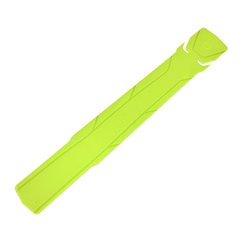 Cinta protectora para cuadro de bicicleta BESPORTBLE, adhesivo protector para cuadro de mountain bike, hecha de PVC, color verde claro
