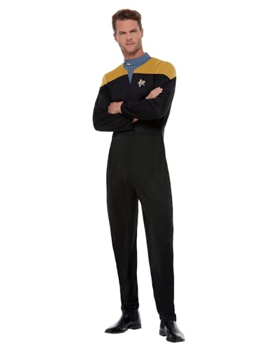 Smiffys Star Trek, Uniforme de Jefe de Operaciones Voyager,