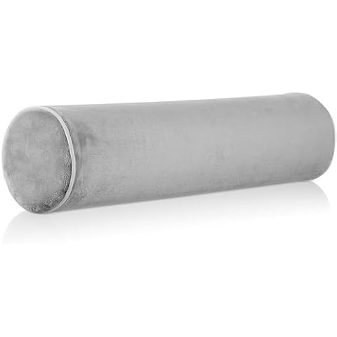 Baluue Memory Foam Cervical Pillow for Travel Cover