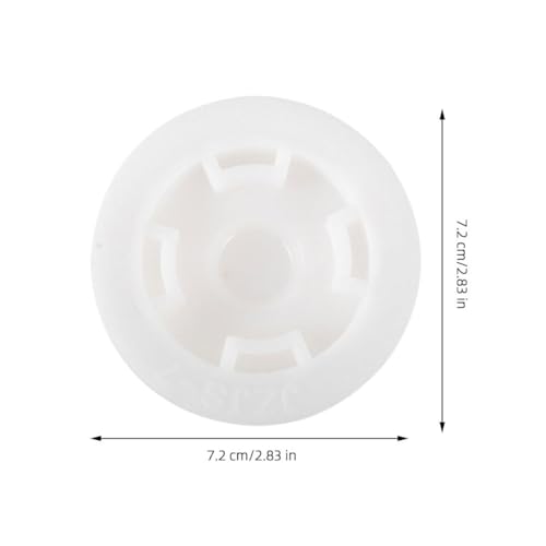 Tapas de Barriles de Plástico de 200l rosca externa sello hermético pack de 20 unidades 3