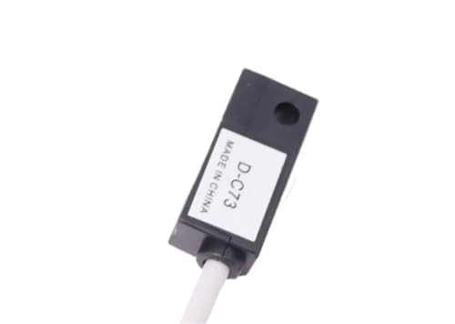 D-C73 D-C73 for Air Pneumatic Cylinder Magnetic Switch Proximity Sensor 1Pcs