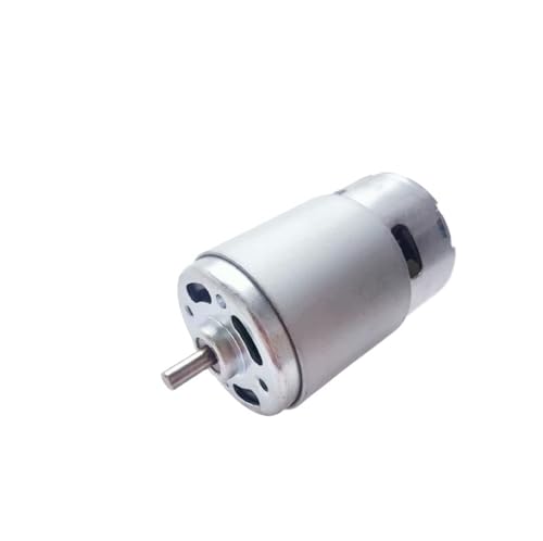 Moteur CC 775 puissant pour motoriser vos outils de bricolage et robots faits maison