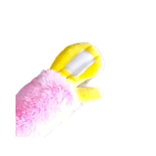 Image of Rainbow Scary Cute Doll Toy