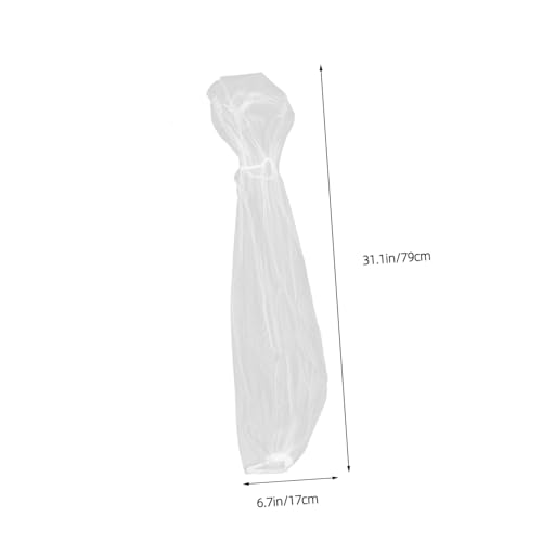 Manchons tulle blanc bouffant pour transformer une robe de mariée bustier sans couture