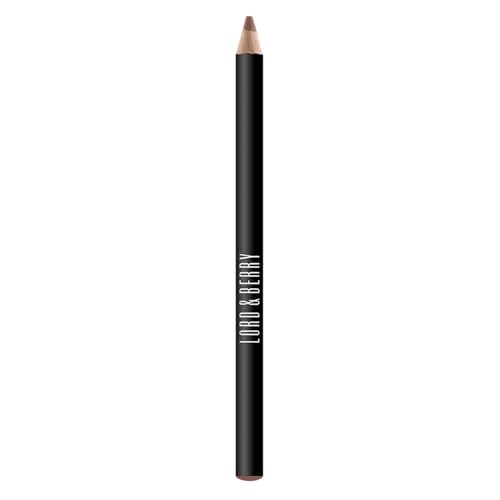 Image of Lord & Berry ULTIMATE Waterproof Lip Liner with Enriched Pigments & Improved Color Payoff for Trendy Matte Finish, Fragrance Free Italia Lip Liners Easy to Carry Lip Pencil Lipstick Set, Tanned Nude