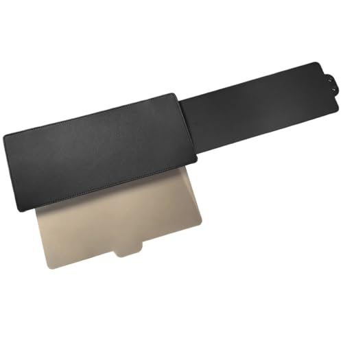 Pare-soleil voiture polarisé avec filtre UV et extension rétractable auto
