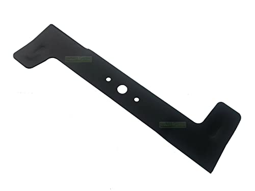 Lame de tondeuse 40 cm compatible avec Honda HRE 410 PE, HRG 413, 41 PDE SPE / 80078-Y10-003 810043960
