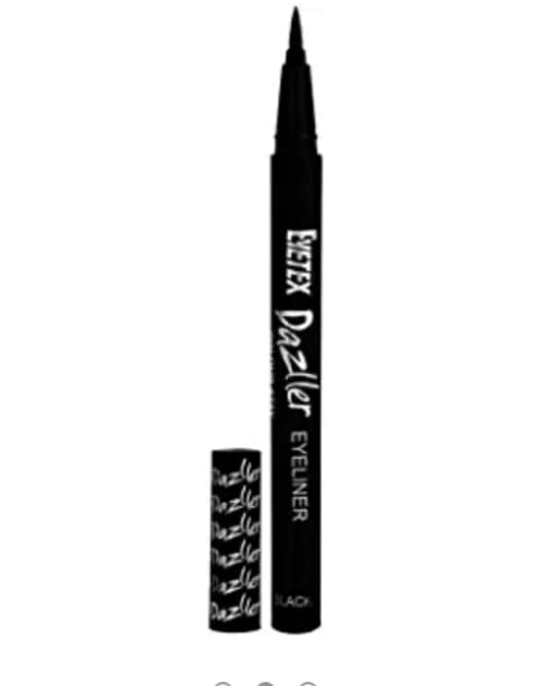 Image of Eyetex dazller He-tech eyeliner pen green,1.1g.