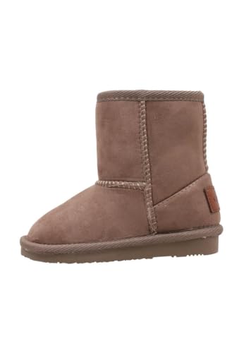 Conguitos - 14065 Botas australianas con Forro Color: Taupe Talla: 28 para: Niñas