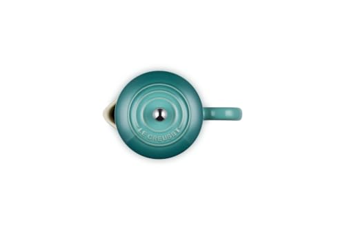 Image of Le Creuset Stoneware French Press, 34 oz., Riviera