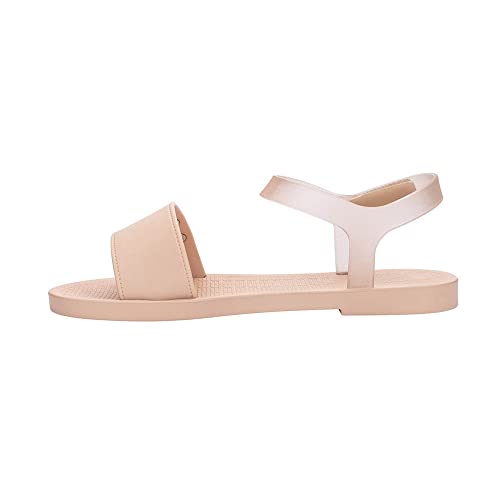 Sandália Sun Laguna, Melissa, Feminino, Bege, 36