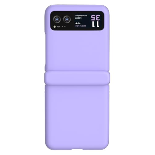 DHK RETAIL �P�[�X ���G��̗ǂ� �q���W�ی� �X�}�z�J�o�[�AMotorola Razr 40 5G �p - �p�[�v��