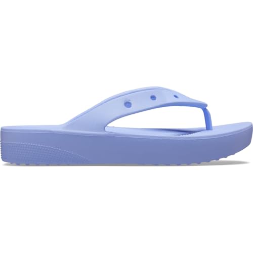 Image of Crocs Women's Platform Flip Flop Sandal