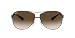 Produktbild Ray Ban Sonnenbrille Metallic RB 3386 004/13 silber 67