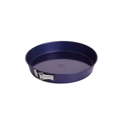 Dr. Oetker Springform Ø 32 cm Back-Liebe Emaille mit Hebeboden – Runde...