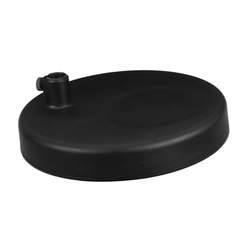Base de lampe lourde pour sécuriser le lampadaire du salon ou le bureau de lecture