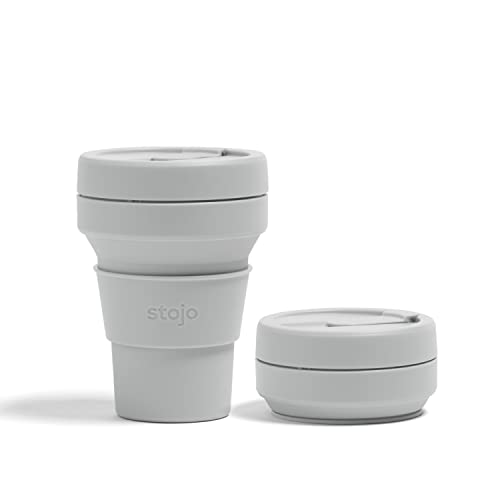 STOJO 891218 Pocket Cup Collapsible Silicone Pocket Cup...