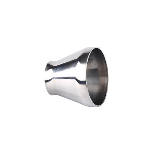 Réducteur inox 38mm 25mm pour résoudre les problèmes de transition de tuyauterie