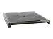 VUR2455 - Vuryser 1 Monitor Stand, 11-1/4x11-1/4x1,Black/Graphite