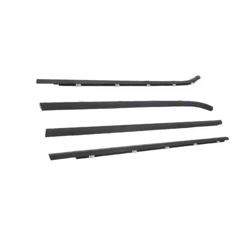 Joints de fenêtres Hyundai I30 caoutchouc étanchéité extérieure 822102l000 noirs