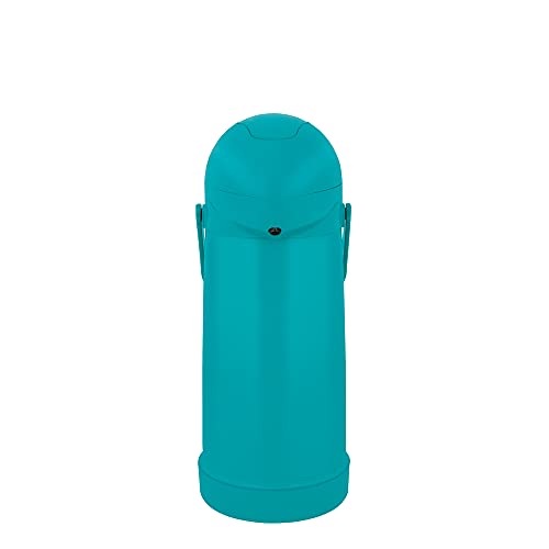 Garrafa Térmica de Pressão Nobile 1 Litro Paz