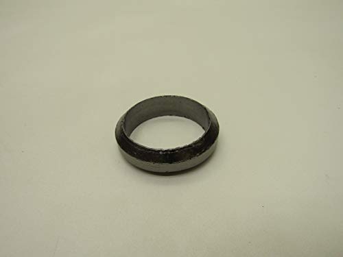 Image of Ford 300 Six 2.5 inch OD Exhaust Manifold Doughnut Gasket Pipe Down Pipe Donut 2 inch ID