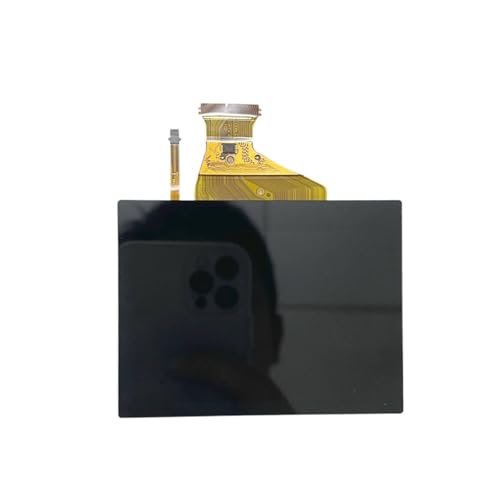 Pantalla táctil LCD con retroiluminación para Canon EOS R5 R5C miniatura 1