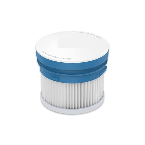 SUPENG Compatible con el Filtro HEPA Dreame V10 Compatible con la aspiradora inalámbrica Dreame V9 V9B V10 V11 V12 V12 Pro Filte Lavable de Alta eficiencia (Color : V9B Filter 1PCS)