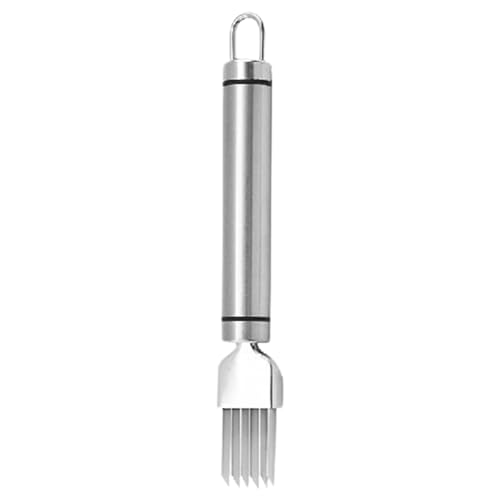 Ungtyb Coupeur d'échalotes, coupe-lambeaux - Coupeur d'échalote | Coupeur de couverts pour légumes et ustensiles de cuisine, trancheuse manuelle pratique...