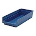 QSB108 Economy Shelf Bins Bins Rack QSB108YL Bins Rack