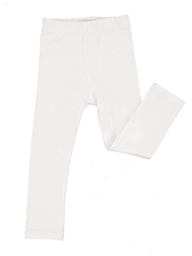 Vivian's Fashions Long Leggings - Toddler Girls, Cotton