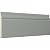 Ekena Millwork BBD04X01BA-CASE-8 Baseboard Moulding, Factory Primed