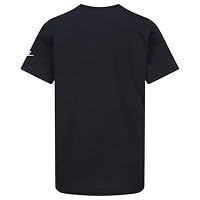 Nike Baby - Jungen Nike_86j575-k25_3-4y Shirt, Schwarz (Weiß), 3 Jahre EU – Ansicht 5