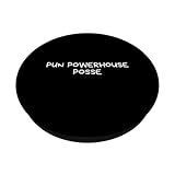 Zoom IMG-1 pun powerhouse posse scrittori deliziosi