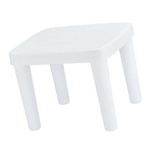 Yardenfun Taburete Bajo Infantil Antideslizante