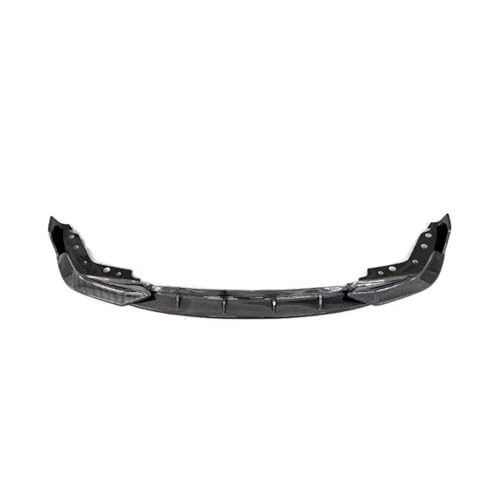 Canards et lèvre de spoiler avant pour BMW G20 G21 M Pack | Look carbone anti-rayures