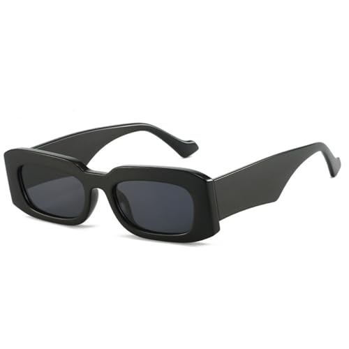Lunettes de soleil carrées tendance pour terrasses et sorties urbaines en nuances dégradées