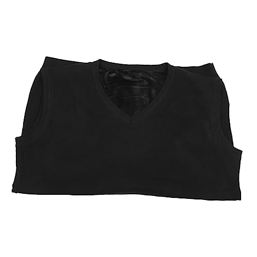 1pc Electric Heated Vest for Men Warmth Control Usb Rechargeable for and Cold Days Practical Layering Apparel for Outdoor Activities