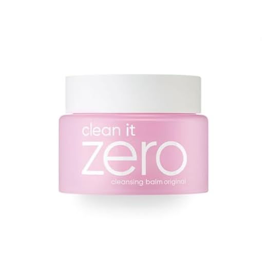 "K-Beauty" Clean it Zero Balsamo detergente 100ml originale. (Balsamo detergente all-in-one)