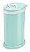Ubbi Money Saving, No Special Bag Required, Steel Odor Locking Diaper Pail, Mint
