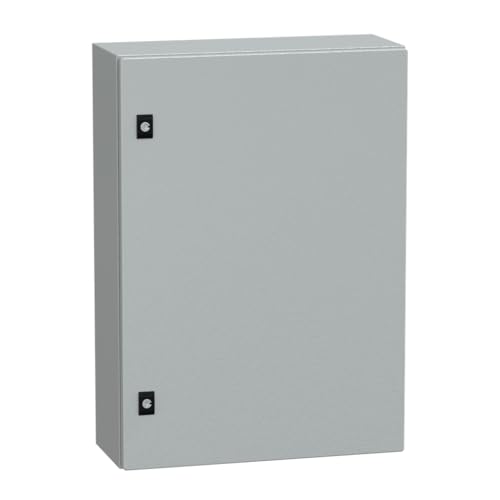 Schneider Electric NSYCRN75200 Puerta Ciega Spacial Crn Sin Placa De Montaje Al 700 X An 500 X L 200 Ip66 Ik10