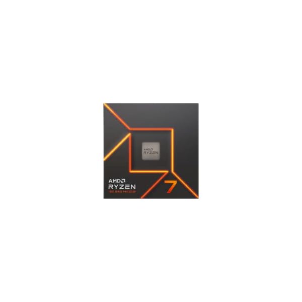 AMD Ryzen 7 7700, 3.8 GHz 32 MB L2 & L3 Box - Image 3